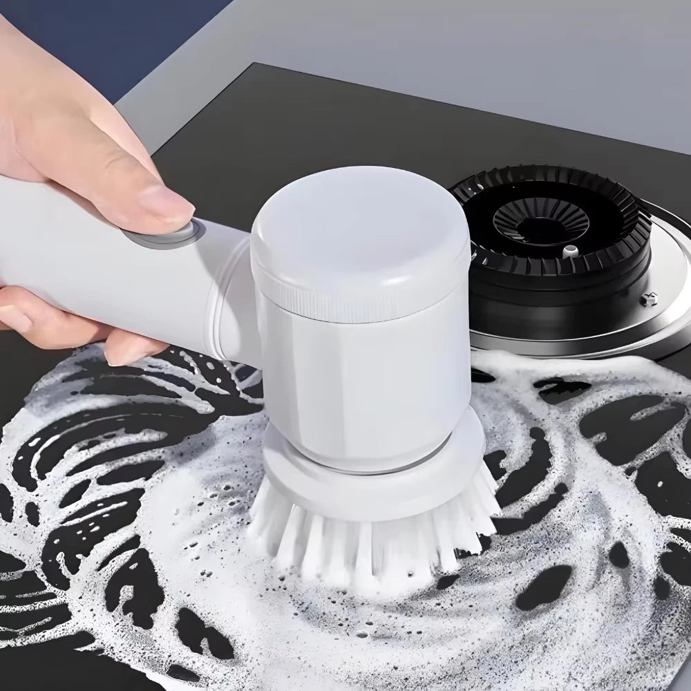 Vértice Clean - Escova Motorizada
