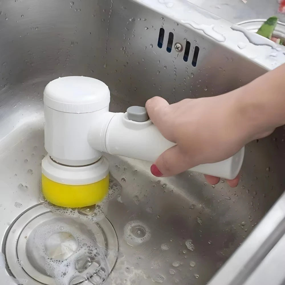Vértice Clean - Escova Motorizada