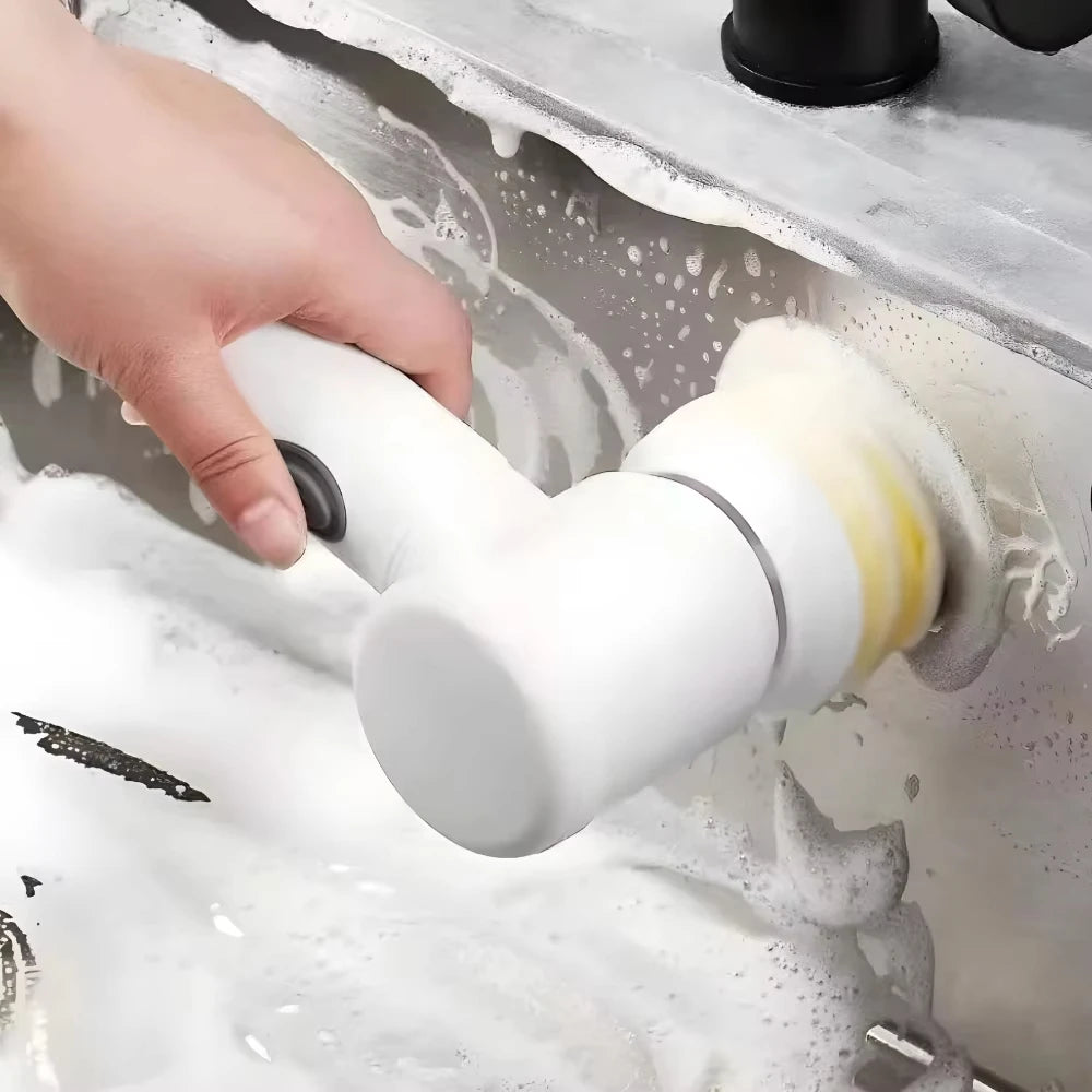 Vértice Clean - Escova Motorizada