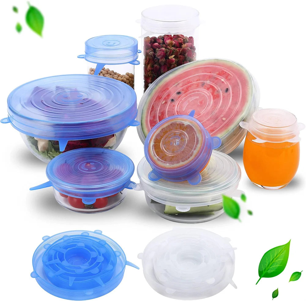 Versa - Selos de Silicone