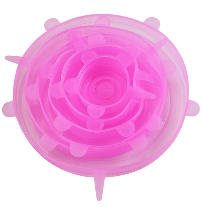 Versa - Selos de Silicone
