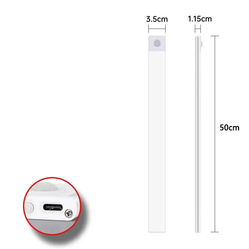 Lumina Pro - Sensor Inteligente
