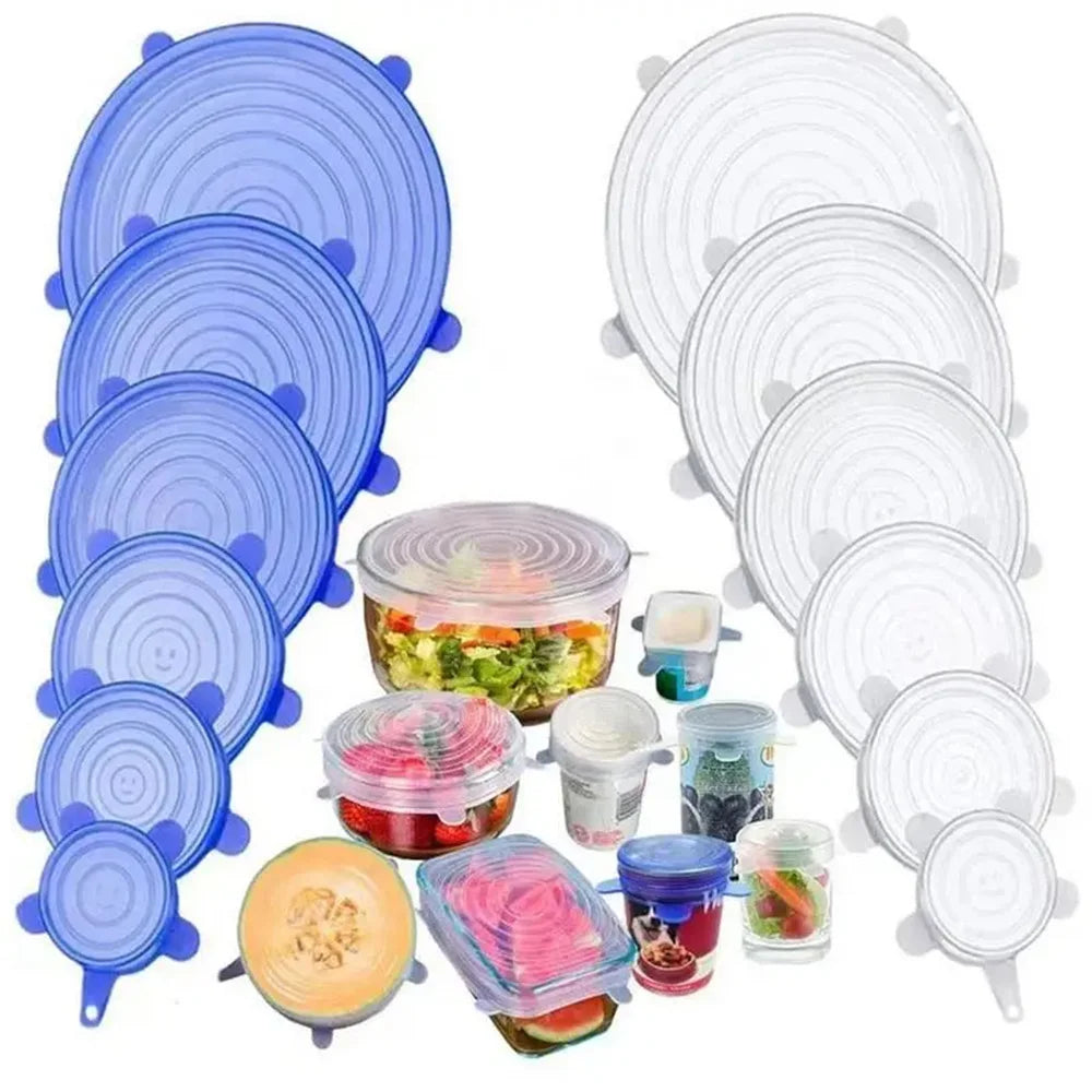Versa - Selos de Silicone