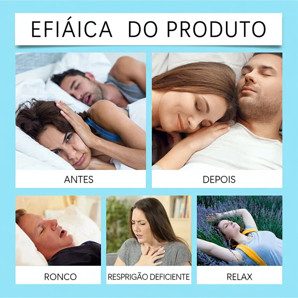 DeepSleep Pro - Clipe Magnético
