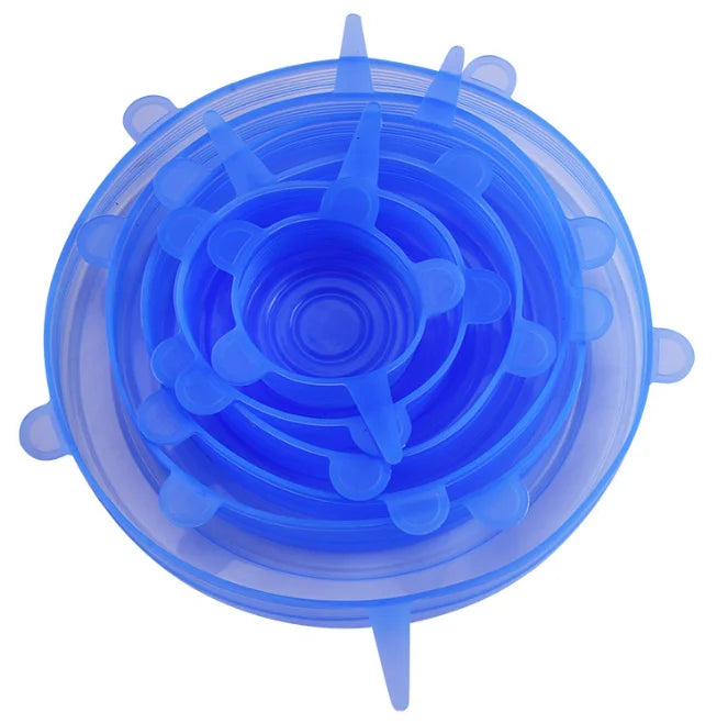 Versa - Selos de Silicone