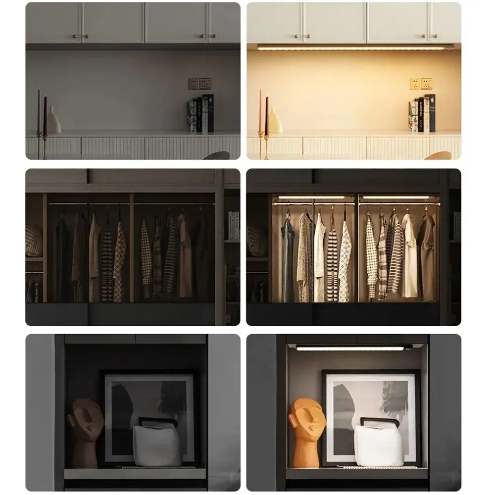 Lumina Pro - Sensor Inteligente