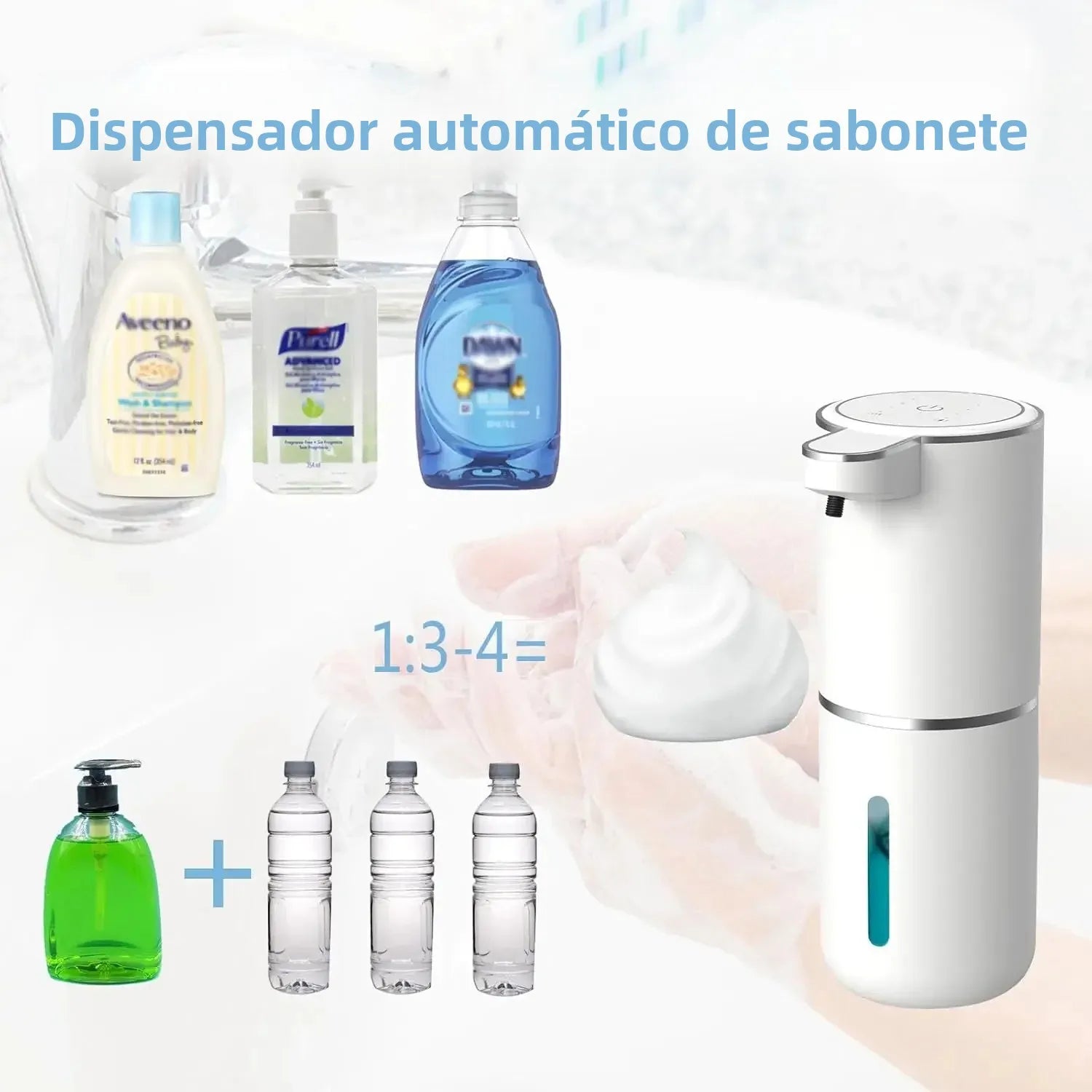 Nuance - Dispenser Automático
