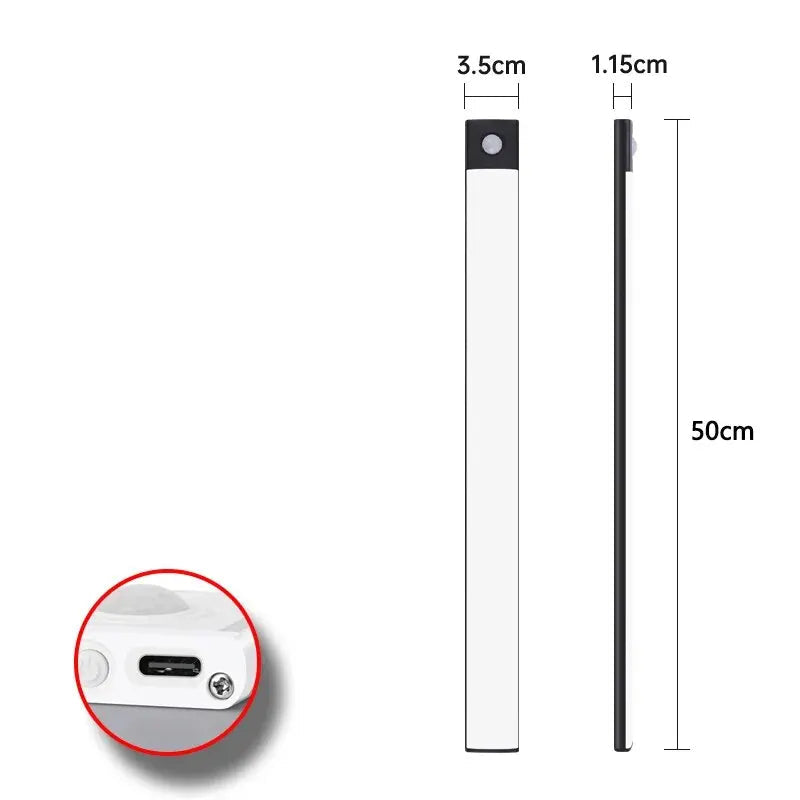 Lumina Pro - Sensor Inteligente